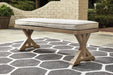Beachcroft Outdoor Dining Set - Tony’s Furniture Store & Linen (GA) - Multi Location