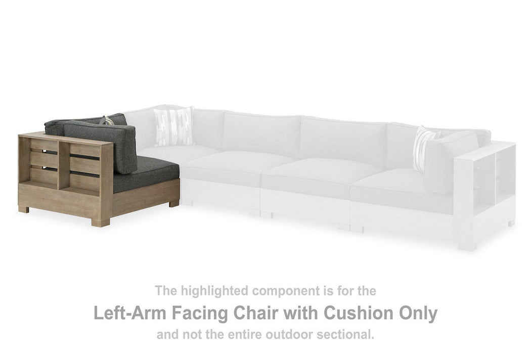 Citrine Park Outdoor Sectional - Tony’s Furniture Store & Linen (GA) - Multi Location