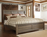 Juararo Bed - Tony’s Furniture Store & Linen (GA) - Multi Location