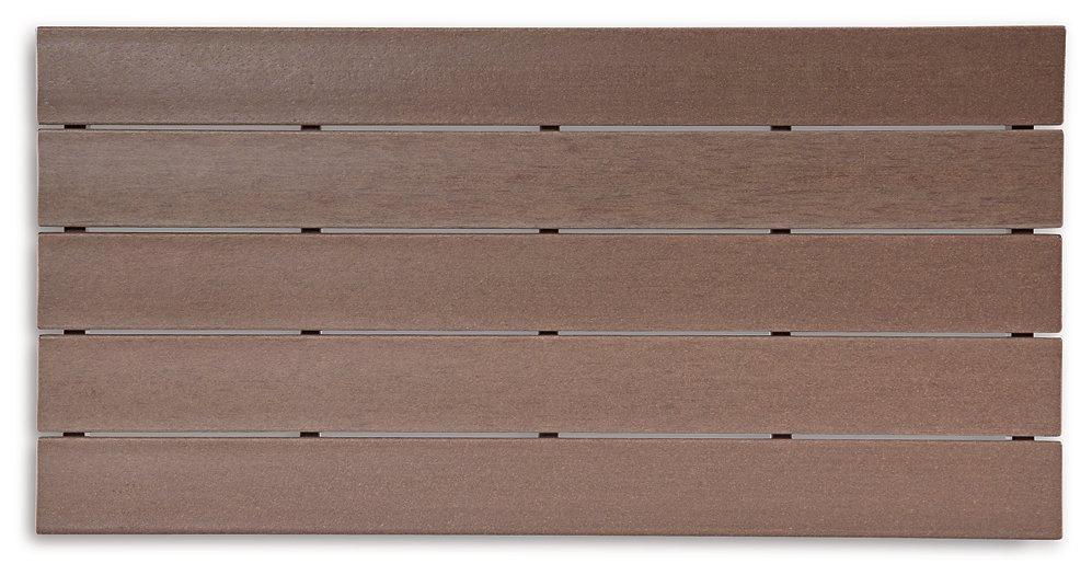 Emmeline Outdoor Coffee Table - Tony’s Furniture Store & Linen (GA) - Multi Location