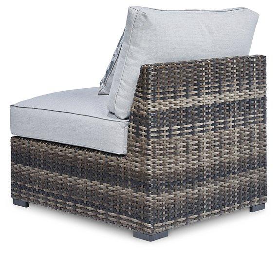 Harbor Court Armless Chair with Cushion (Set of 2) - Tony’s Furniture Store & Linen (GA) - Multi Location