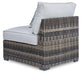 Harbor Court Armless Chair with Cushion (Set of 2) - Tony’s Furniture Store & Linen (GA) - Multi Location