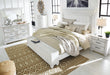 Kanwyn Bed with Storage Bench - Tony’s Furniture Store & Linen (GA) - Multi Location
