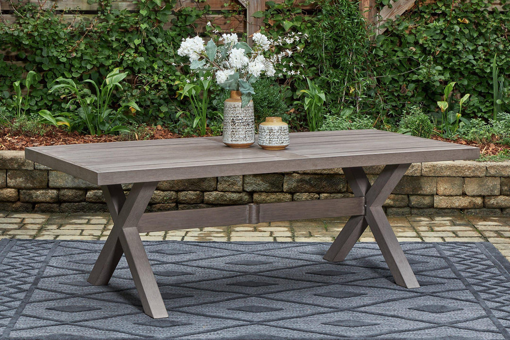Hillside Barn Outdoor Dining Set - Tony’s Furniture Store & Linen (GA) - Multi Location
