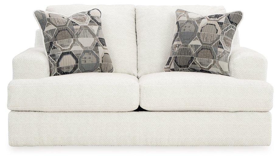 Karinne Loveseat - Tony’s Furniture Store & Linen (GA) - Multi Location