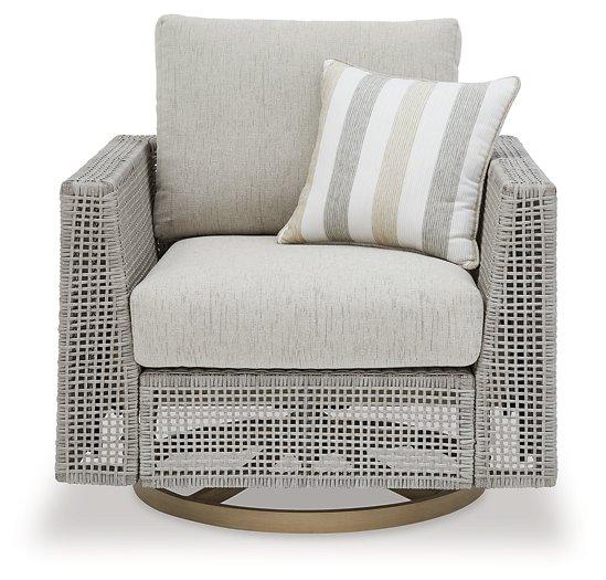 Seton Creek Outdoor Upholstery Set - Tony’s Furniture Store & Linen (GA) - Multi Location