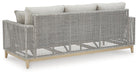 Seton Creek Outdoor Upholstery Set - Tony’s Furniture Store & Linen (GA) - Multi Location