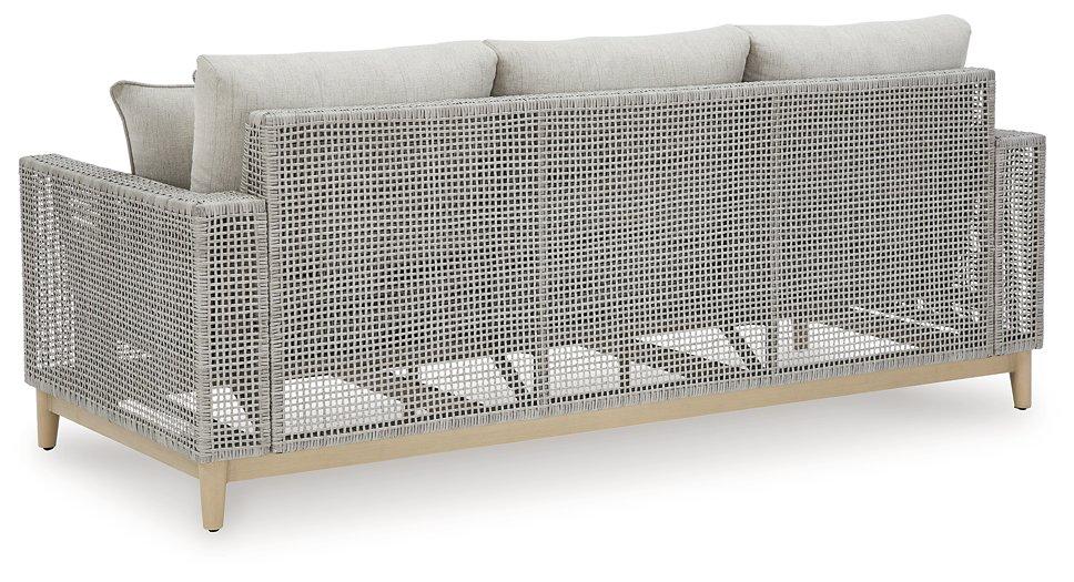 Seton Creek Outdoor Upholstery Set - Tony’s Furniture Store & Linen (GA) - Multi Location