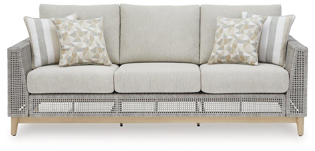 Seton Creek Outdoor Upholstery Set - Tony’s Furniture Store & Linen (GA) - Multi Location