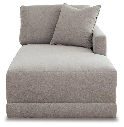 Katany Sectional with Chaise - Tony’s Furniture Store & Linen (GA) - Multi Location