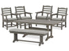 Visola Outdoor Dining Set - Tony’s Furniture Store & Linen (GA) - Multi Location