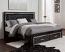 Kaydell Bed with Storage - Tony’s Furniture Store & Linen (GA) - Multi Location