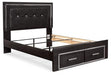 Kaydell Bed with Storage - Tony’s Furniture Store & Linen (GA) - Multi Location