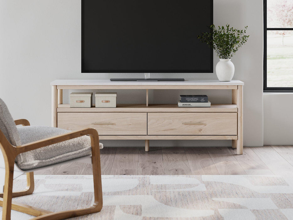 Cadmori 72" TV Stand - Tony’s Furniture Store & Linen (GA) - Multi Location