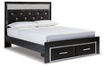 Kaydell Upholstered Panel Storage Bed - Tony’s Furniture Store & Linen (GA) - Multi Location