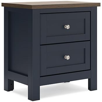 Landocken Nightstand - Tony’s Furniture Store & Linen (GA) - Multi Location