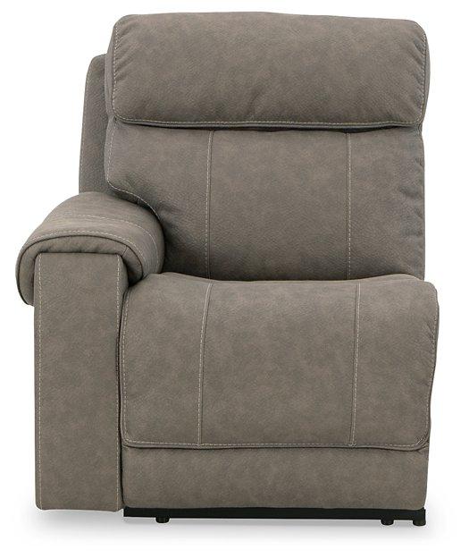 Starbot Power Reclining Sectional - Tony’s Furniture Store & Linen (GA) - Multi Location