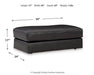 Amiata Upholstery Package - Tony’s Furniture Store & Linen (GA) - Multi Location