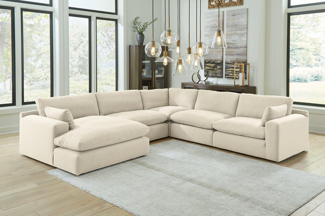 Elyza Sectional with Chaise - Tony’s Furniture Store & Linen (GA) - Multi Location