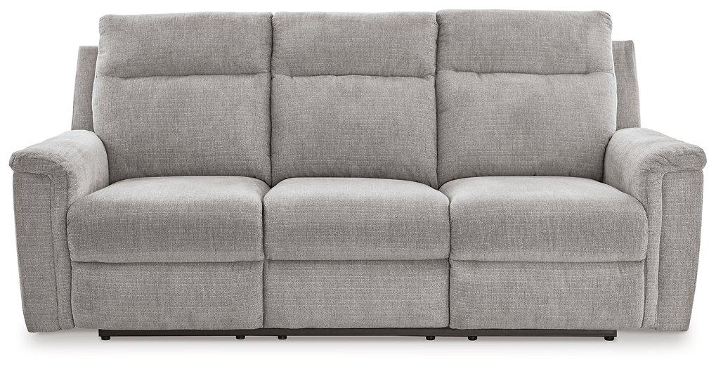 Barnsana Power Reclining Sofa - Tony’s Furniture Store & Linen (GA) - Multi Location