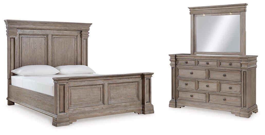 Blairhurst Bedroom Set - Tony’s Furniture Store & Linen (GA) - Multi Location