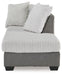 Clairette Court Sectional with Chaise - Tony’s Furniture Store & Linen (GA) - Multi Location
