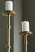 Larwick Candle Holder (Set of 2) - Tony’s Furniture Store & Linen (GA) - Multi Location