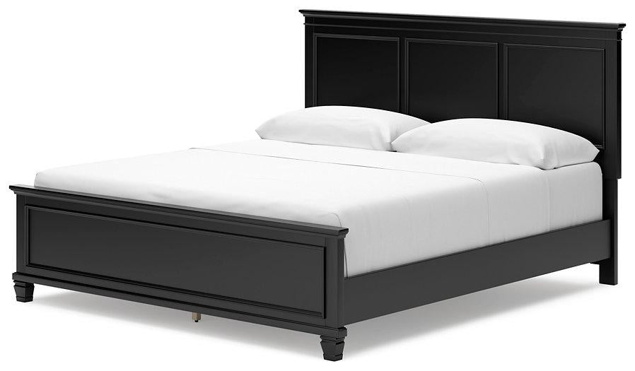 Lanolee Bed - Tony’s Furniture Store & Linen (GA) - Multi Location