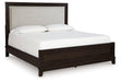 Neymorton Upholstered Bed - Tony’s Furniture Store & Linen (GA) - Multi Location