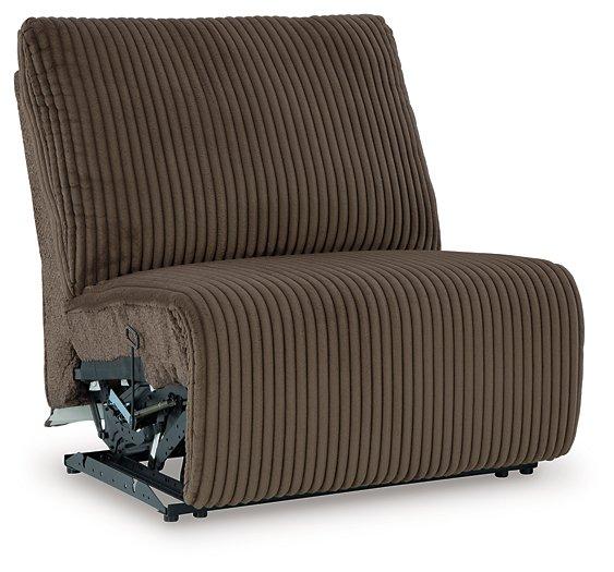 Top Tier Reclining Sectional - Tony’s Furniture Store & Linen (GA) - Multi Location