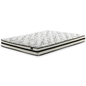 8 Inch Chime Innerspring Mattress Set - Tony’s Furniture Store & Linen (GA) - Multi Location
