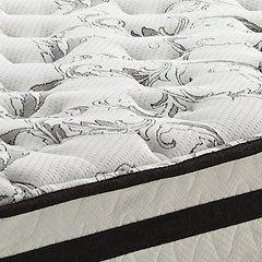 8 Inch Chime Innerspring Mattress Set - Tony’s Furniture Store & Linen (GA) - Multi Location