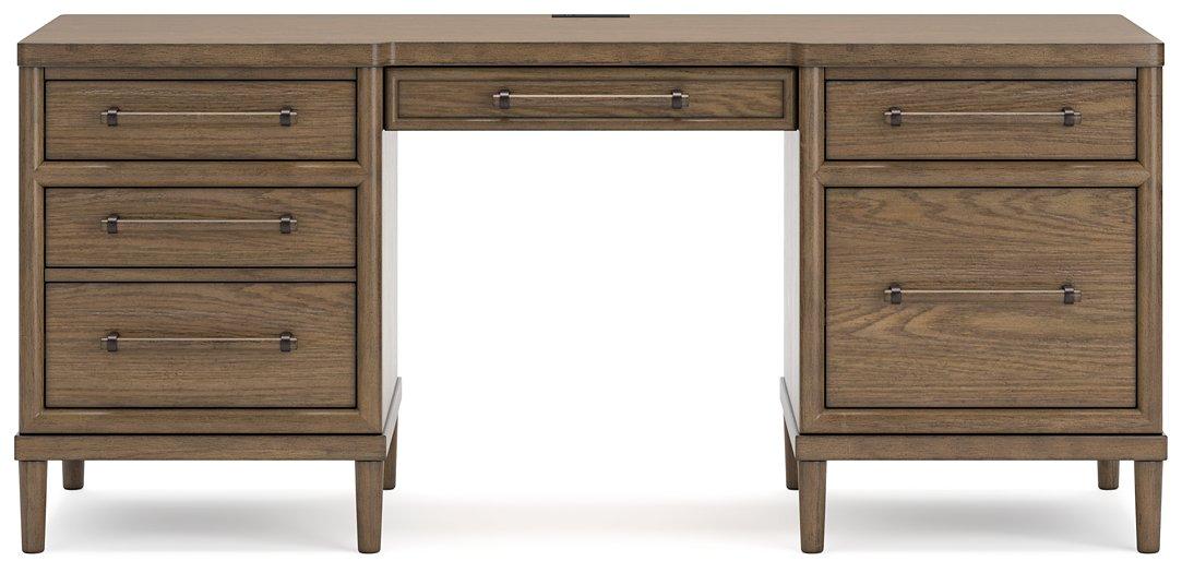 Roanhowe Home Office Set - Tony’s Furniture Store & Linen (GA) - Multi Location