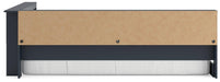 Simmenfort Bed - Tony’s Furniture Store & Linen (GA) - Multi Location