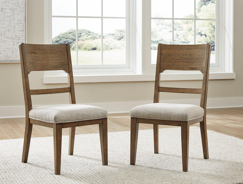 Cabalynn Dining Chair - Tony’s Furniture Store & Linen (GA) - Multi Location