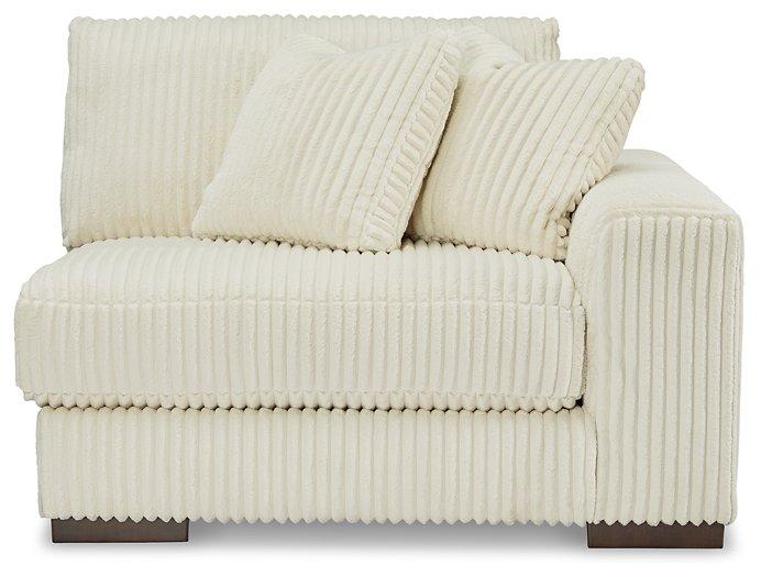 Lindyn Sectional with Chaise - Tony’s Furniture Store & Linen (GA) - Multi Location