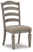 Lodenbay Dining Chair - Tony’s Furniture Store & Linen (GA) - Multi Location