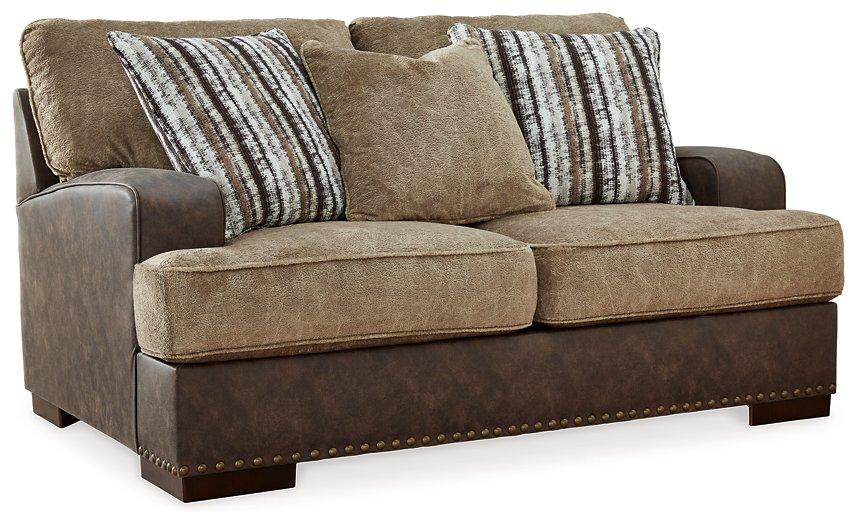 Alesbury Living Room Set - Tony’s Furniture Store & Linen (GA) - Multi Location