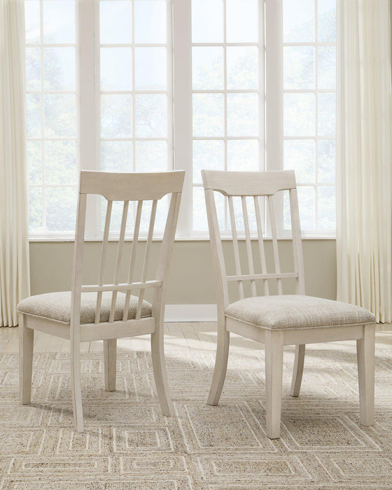 Shaybrock Dining Chair - Tony’s Furniture Store & Linen (GA) - Multi Location