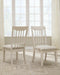 Shaybrock Dining Chair - Tony’s Furniture Store & Linen (GA) - Multi Location
