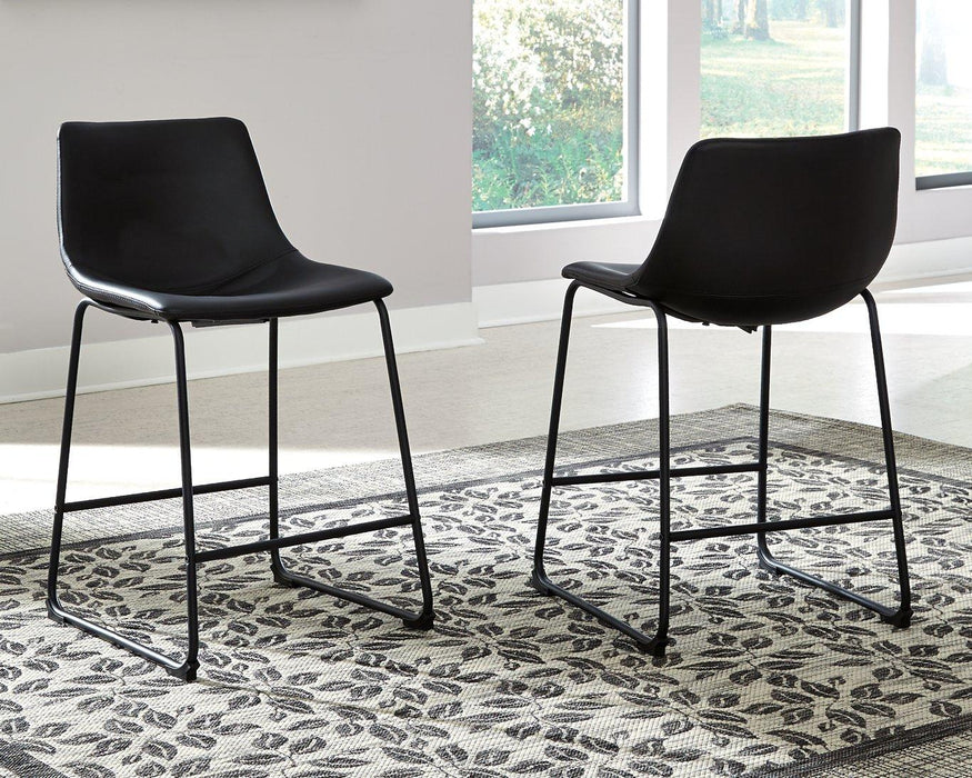 Centiar Counter Height Bar Stool - Tony’s Furniture Store & Linen (GA) - Multi Location