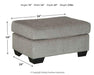Altari Ottoman - Tony’s Furniture Store & Linen (GA) - Multi Location