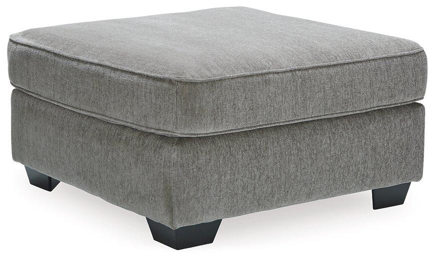 Altari Oversized Accent Ottoman - Tony’s Furniture Store & Linen (GA) - Multi Location