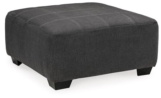 Ambee Oversized Accent Ottoman - Tony’s Furniture Store & Linen (GA) - Multi Location