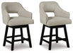 Tallenger Bar Stool Set - Tony’s Furniture Store & Linen (GA) - Multi Location
