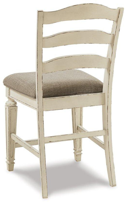 Realyn Counter Height Bar Stool - Tony’s Furniture Store & Linen (GA) - Multi Location