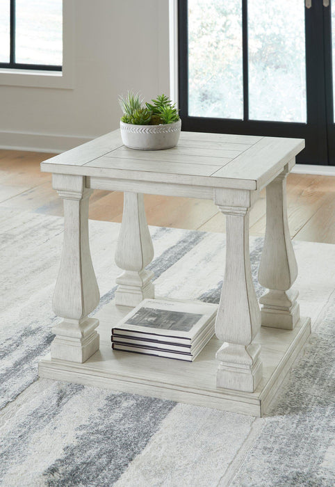 Arlendyne End Table - Tony’s Furniture Store & Linen (GA) - Multi Location