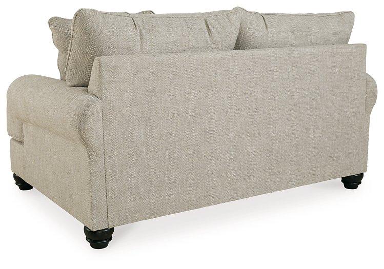 Asanti Loveseat - Tony’s Furniture Store & Linen (GA) - Multi Location