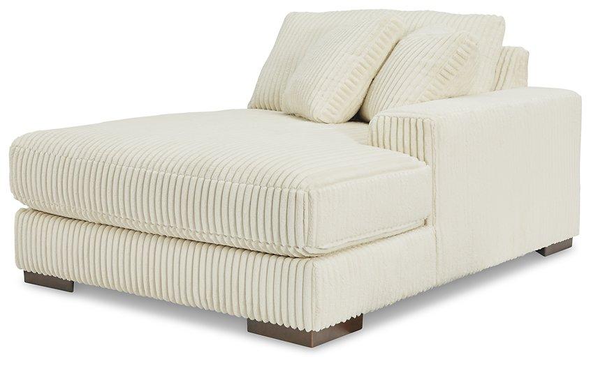 Lindyn Sectional with Chaise - Tony’s Furniture Store & Linen (GA) - Multi Location