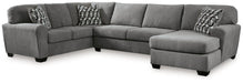 Birkdale Court Sectional with Chaise - Tony’s Furniture Store & Linen (GA) - Multi Location